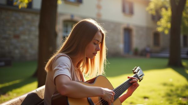 Apprenez la guitare facilement à Toulon avec des professeurs experts