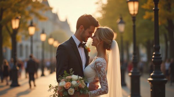 Choisissez un photographe mariage originale à Bruxelles pour immortaliser vos moments
