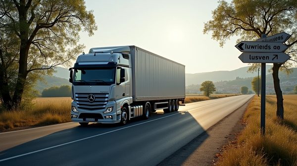 Dépannage poids lourd à louviers : service rapide et fiable