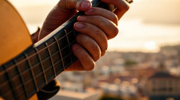 Devenez un maestro de la guitare à Toulon avec nos pros
