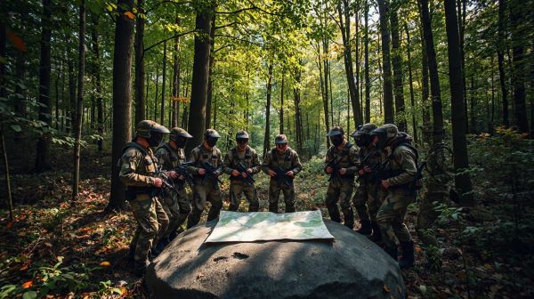 Guide ultime pour une aventure paintball réussie à Bruxelles