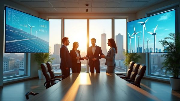 Les meilleures stratégies pour une transition énergétique efficace