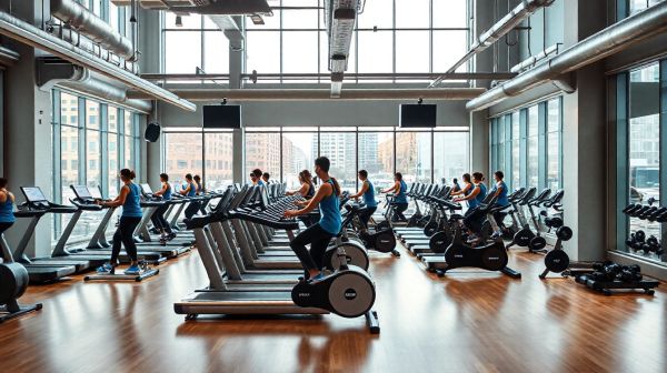 Top critères pour sélectionner votre salle de sport à Molenbeek