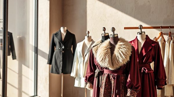Vêtements de qualité : un voyage au cœur de l'originalité