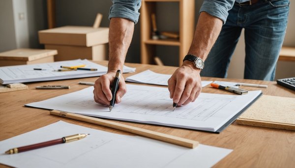 Rénovation d'ampleur : les étapes clés pour réussir votre projet