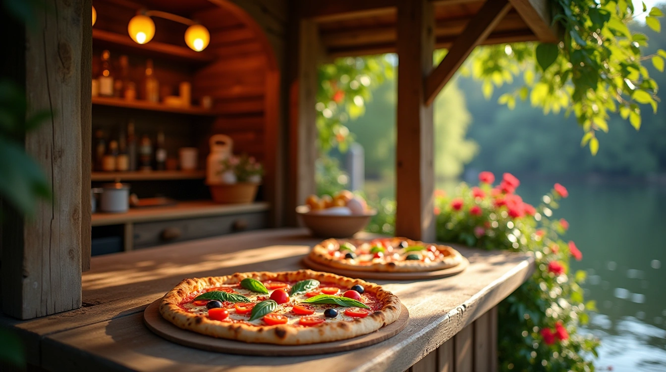 Vos questions sur cette pizzeria artisanale